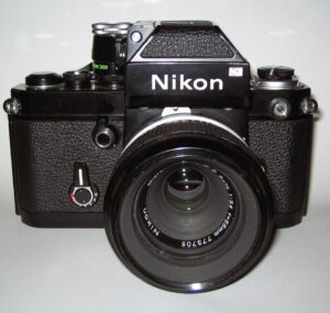 Nikon F2 Photomic